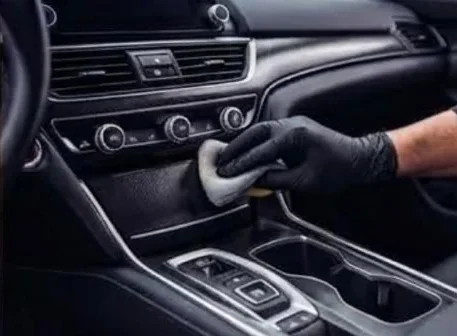 Entretien des jantes