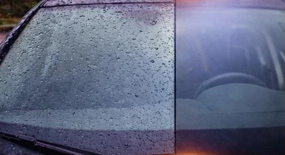 Nettoyage extérieur véhicule